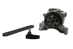 Масляний насос 03C115105T 03C115230C B19175 VW Seat Skoda Borsehung