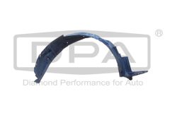 Колісна арка Задня частина Ліворуч 4L0810171C 88101583502 Audi Q7 DPA