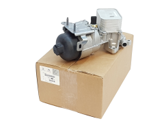 Корпус масляного фільтра Оригінал Citroen Peugeot 301 308 1.6 HDI 8v 9801622280