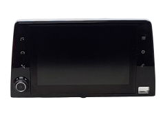 Навігація Radio Berlingo 3 Partner 3 98162661ZD
