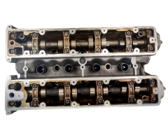 Головка блоку циліндрів Citroen Peugeot 9634355510 0200Z4 1.8 16v 6FZ