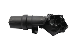 Корпус масляного фільтра 07K115397D 11151773501 VW Audi Vika