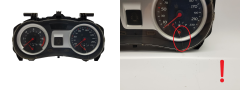Тахометр Renault Clio 3 8200761861 M 59494