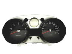 Тахометр Nissan Qashqai JD09B 28734