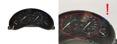 Тахометр Opel Corsa B 88481709 90534402 2211