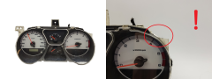 Тахометр Suzuki Ignis 34100-6GC 34100-86GC0 2241