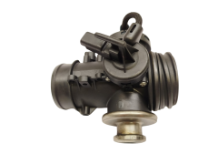 Egr клапан Przepustnica 9631854280 0928400315 1.9 D Citroen Peugeot