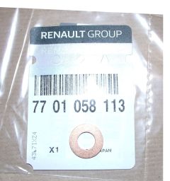 Панель для впорскування Новий оригінал 7701058113 Renault Master 2 3.0 DCI