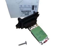 Резистор вентилятора Новий оригінал 6441.Q8 6441Q8 Citroen Peugeot