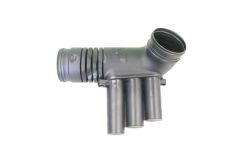 Повітропровід 04E129651C B12330 VW Audi Seat Skoda Borsehung