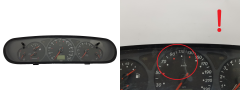 Тахометр Citroen C5 9651481380 2586