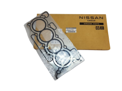 Прокладка головки блоку циліндрів Renault Nissan 110441KT0B Оригінал
