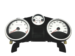 Лічильник Peugeot 207 9666132380 A2C53337652 54794