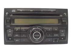 Радіо Cd Nissan NV200 28185JX50A PP-3151J-B Clarion 1277