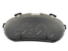 Тахометр Peugeot 206 9656696080 000500110 49349