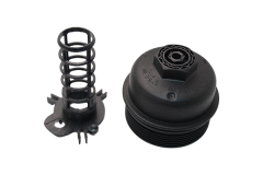 Корпус масляного фільтра Робіть VW Audi Skoda 03N115433 11151769901 Vika
