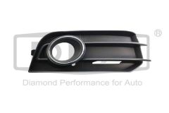 Галогенна рамка Права 8X0807682A 88071883102 Audi A1 DPA