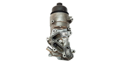 Корпус масляного фільтра 9687911280 1103K0 1.6 TDCI D HDI PSA Ford Volvo