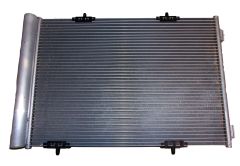 Конденсатор кондиціонера Новий оригінал 6455.HF 6455HF Citroen Peugeot