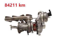 Турбонагнітач Mercedes A2740902180 84211 km