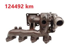 Турбонагнітач Ford 1S4Q6K682AP 713517-15 124492 km