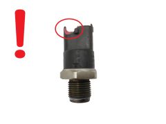 Датчик тиску палива Bosch 0281002568 Renault 1.9 2.2 2.5 DCI