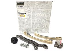 Комплект ланцюга газорозподільного механізму Оригінал Renault Nissan 0.9 1.2 1.4 TCe 1302800Q0J