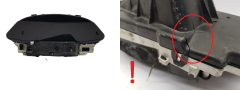 Лічильник Toyota Yaris 83800-0DJ00 838000DJ00 1172