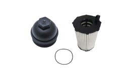Корпус масляного фільтра Набір VW 079115433D 079198405E 11151792001 Vika