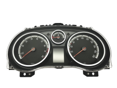 Тахометр Opel Corsa D P0013372167 GM 58821