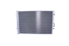 Конденсатор кондиціонера Робіть VW 3QF816411 88161634001 Vika
