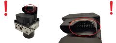 Насос гідравлічної системи Alfa Romeo 147 51739028 0265222040 Bosch 5527