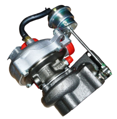 Турбонагнітач Jumper Boxer Ducato 2.8 HDi 0375F6 Qplus