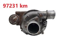Турбонагнітач Master Movano Interstar H1222B HT12-22B 7701479012 97231 km