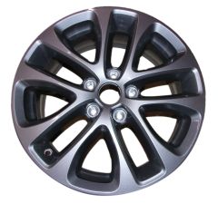 Алюмінієве колесо 17 Новий оригінал 403000856R Renault Megane 4