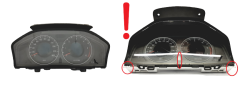 Тахометр Volvo XC60 30786623AB 52424