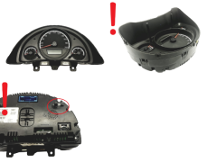 Тахометр VW Up 1S0920861C Magneti 56075