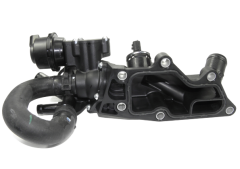 Корпус термостата Renault Clio 4 Megane 1.2 TCe 110601073R