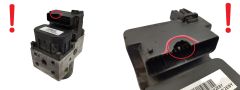 Насос гідравлічної системи Nissan Terrano 476600X800 0265215457 Bosch 5682