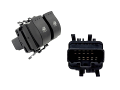 Перемикач відчинення вікна Renault Megane II OE 8200060045