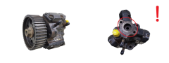 Інжекторний насос Bosch 0445010007 1.9 JTD Fiat Alfa 1072