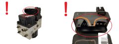 Насос гідравлічної системи Honda Civic 11000041690 0265216895 Bosch 5315