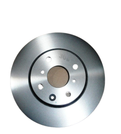 Гальмівний диск Оригінал Citroen Peugeot C1 107 1613819880