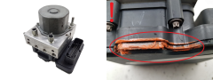 Насос гідравлічної системи Nissan X-Trail 476604CC3A 0265956531