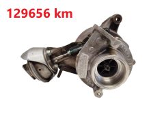 Турбонагнітач 0375K9 GT1749V 9682778680 2.0 HDI Citroen Peugeot S9 129656 km