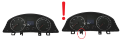 Тахометр VW Golf MK5 1K0920861B 110080247034 59376
