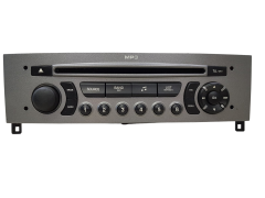 Радіо Cd Mp3 Peugeot 308 96650206XH A2C53287224 6