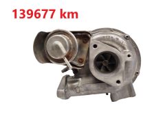 Турбонагнітач Nissan 144118H800 25 316D 136677 km