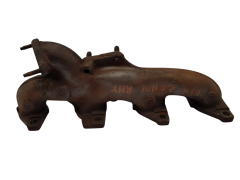Випускний колектор 0341F0 Citroen Peugeot 2.0 HDI 12403