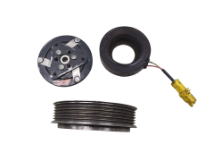 Котушка компресора 6453WK 9659875780 Sanden SD6C12 1355F Citroen Peugeot